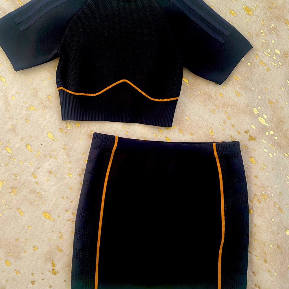 Authentic Ivy Park Adidas Set
